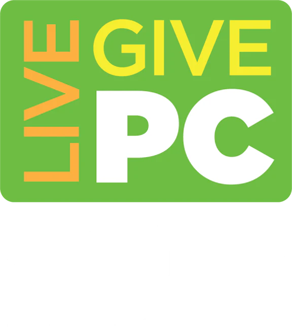 Live PC Give PC